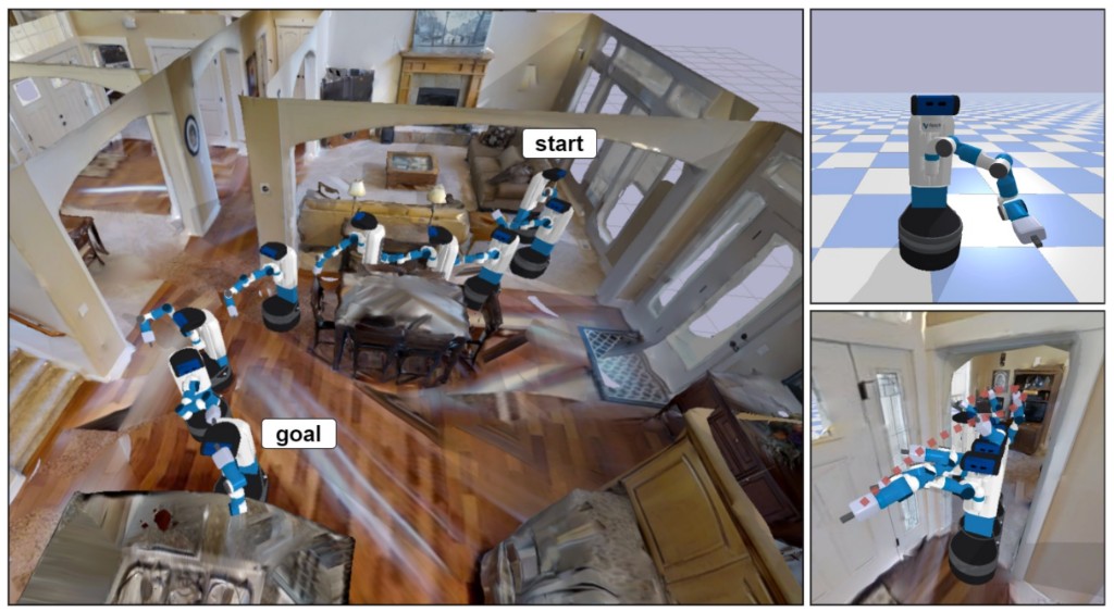 Neural Randomized Planning for Whole Body Robot Motion