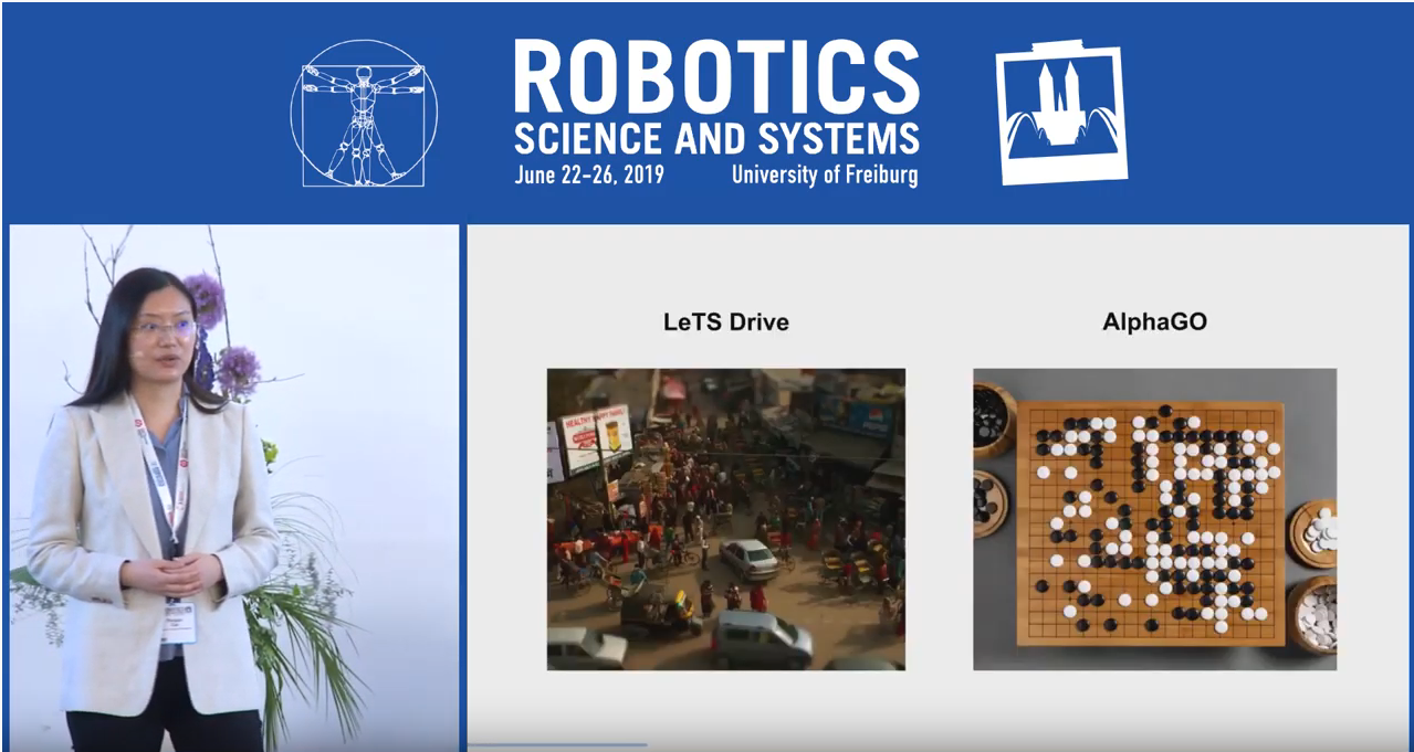 LeTS-Drive presented at RSS 2019